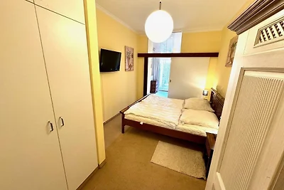 Vakantieappartement Gezinsvakantie Kühlungsborn