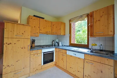 Vakantiehuis Ontspannende vakantie Nieheim