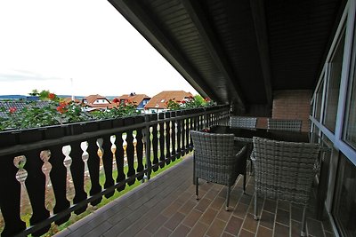 Vakantieappartement Gezinsvakantie Seesen