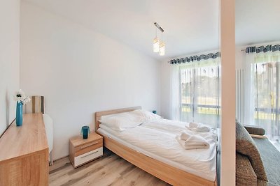 Vakantieappartement Gezinsvakantie Ustka