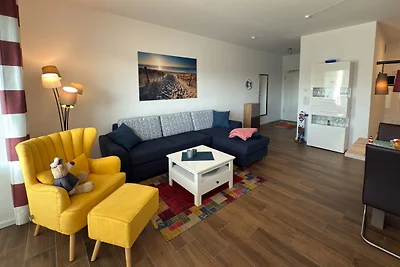 Ferienwohnung Ankerplatz -