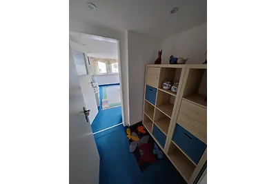 apartman za odmor Obiteljski odmor Waltershausen