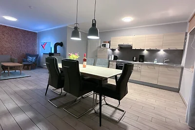 Vakantiehuis Ontspannende vakantie Burg auf Fehmarn