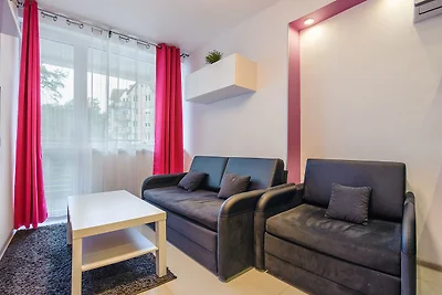 Vakantieappartement Gezinsvakantie Misdroy