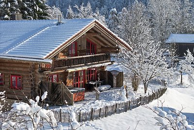 Casa vacanze Vacanza di relax Ruhpolding