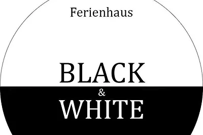 Ferienhaus BLACK & WHITE