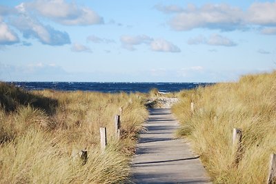 Vakantieappartement Gezinsvakantie Dierhagen