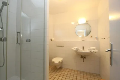 Haus Atlantis "Atelierwohnung 4"