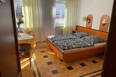 Pension Doppeltbett Zimmer 6