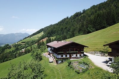 Vakantieappartement Gezinsvakantie Niederau