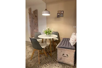 Villa Malzmühle "Mühlstein Suite"