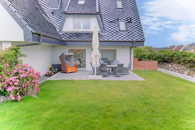 Holiday flat family holiday Wenningstedt-Braderup