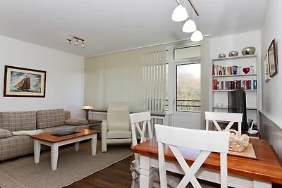 Vakantieappartement Gezinsvakantie Wyk