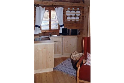 Hüttenurlaub in der Goldwäsche