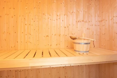 Seepark Süssau Ferienhaus Seerose