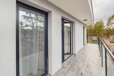 Appartamento Vacanza con famiglia Pobierowo