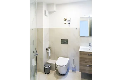 Vakantieappartement Gezinsvakantie Putbus