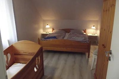 "Ferienhaus Vadersdorf" Wohnung 1