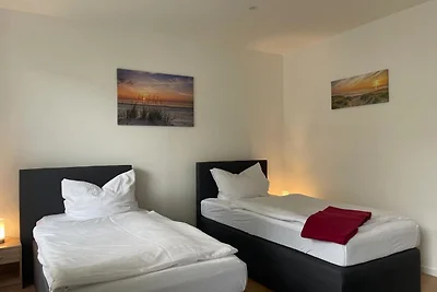 Vakantieappartement Gezinsvakantie Rotenburg Ortsteil Waffensen