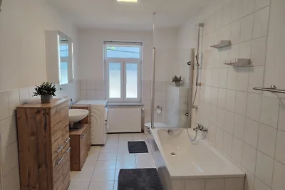 Vakantieappartement Gezinsvakantie Striegistal