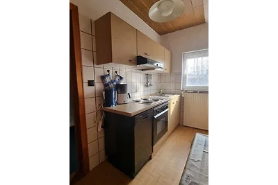 apartman za odmor Obiteljski odmor Borkum