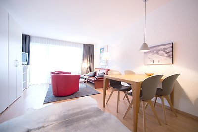 Vakantieappartement Gezinsvakantie Davos