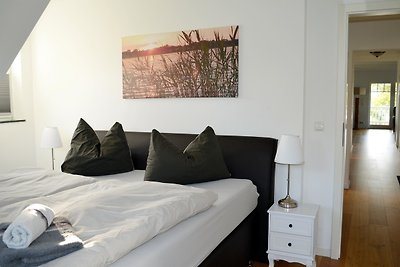 Vakantieappartement Gezinsvakantie Klein Upahl