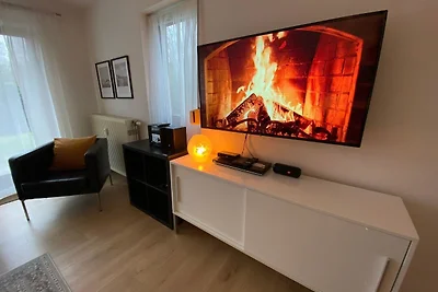 Ferienwohnung "Kapitän Hook" mit