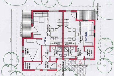 Ferienhaus Nr. 11B2, Feriendorf