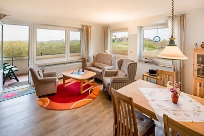 Appartamento Vacanza con famiglia Baltrum