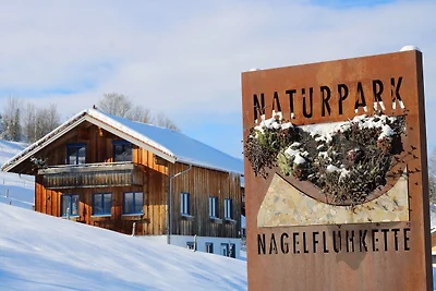 Ferienwohnung mit Aussicht im