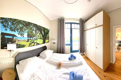 Strandvilla Miramare Whg. Seeigel