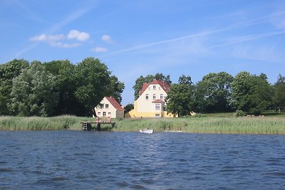 Ferienwohnung 5 mit Seeblick für 4