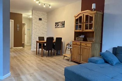 Appartamento Vacanza con famiglia Reichensachsen