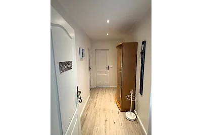 Appartement Vacances avec la famille Niendorf (Ostsee)