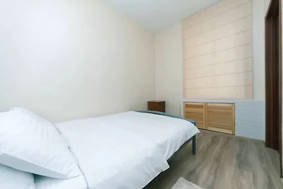 Two-bedroom. Apartments on the