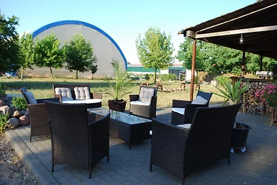 Ruhige Ferienwohnung auf Pferdehof