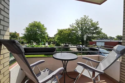 Appartamento Vacanza con famiglia Wangerland