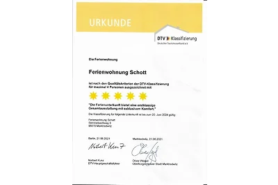 Ferienwohnung Schott