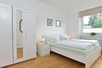 Apartamento Vacaciones familiares Malente