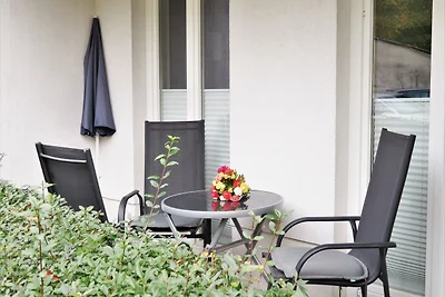 (Brise) Gartenhaus Belvedere App.