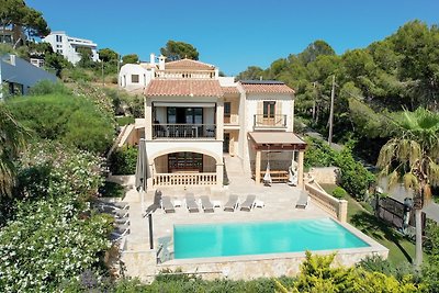 Vakantiehuis Ontspannende vakantie Cala Ratjada