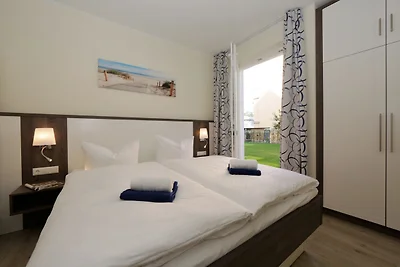 Appartamento Vacanza con famiglia Ahlbeck