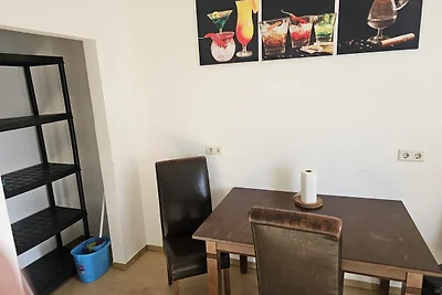 Vakantieappartement Gezinsvakantie Leuna