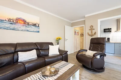 Vakantieappartement Gezinsvakantie Neustadt in Holstein