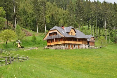 Almhütte Kuhgraben