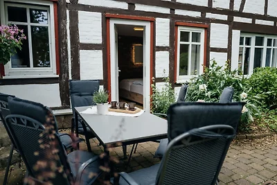 Hof Timmermann - Landhaus, unten