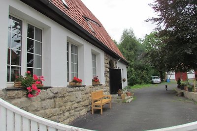 Vakantieappartement Gezinsvakantie Herleshausen