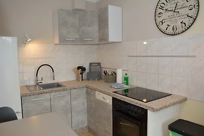 Appartamento Vacanza con famiglia Stralsund
