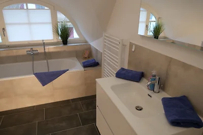 Vakantiehuis Ontspannende vakantie Zierow